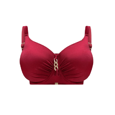 Bikini coppe differenziate Kris Line per seno generoso