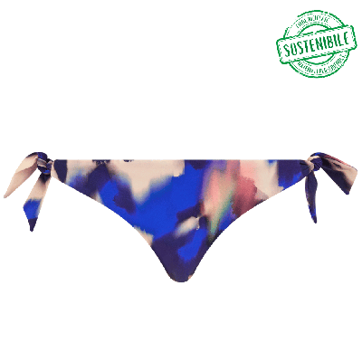 Slip Bikini Sauvage Blurred Night Chantelle- Blurred night