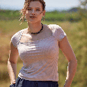 Maglia in viscosa Angel Janira Top