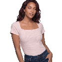 Maglia in viscosa Angel Janira Top