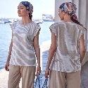 Maglia in viscosa Corfu Janira Top
