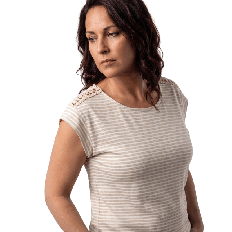 Maglia in viscosa Corfu Janira Top