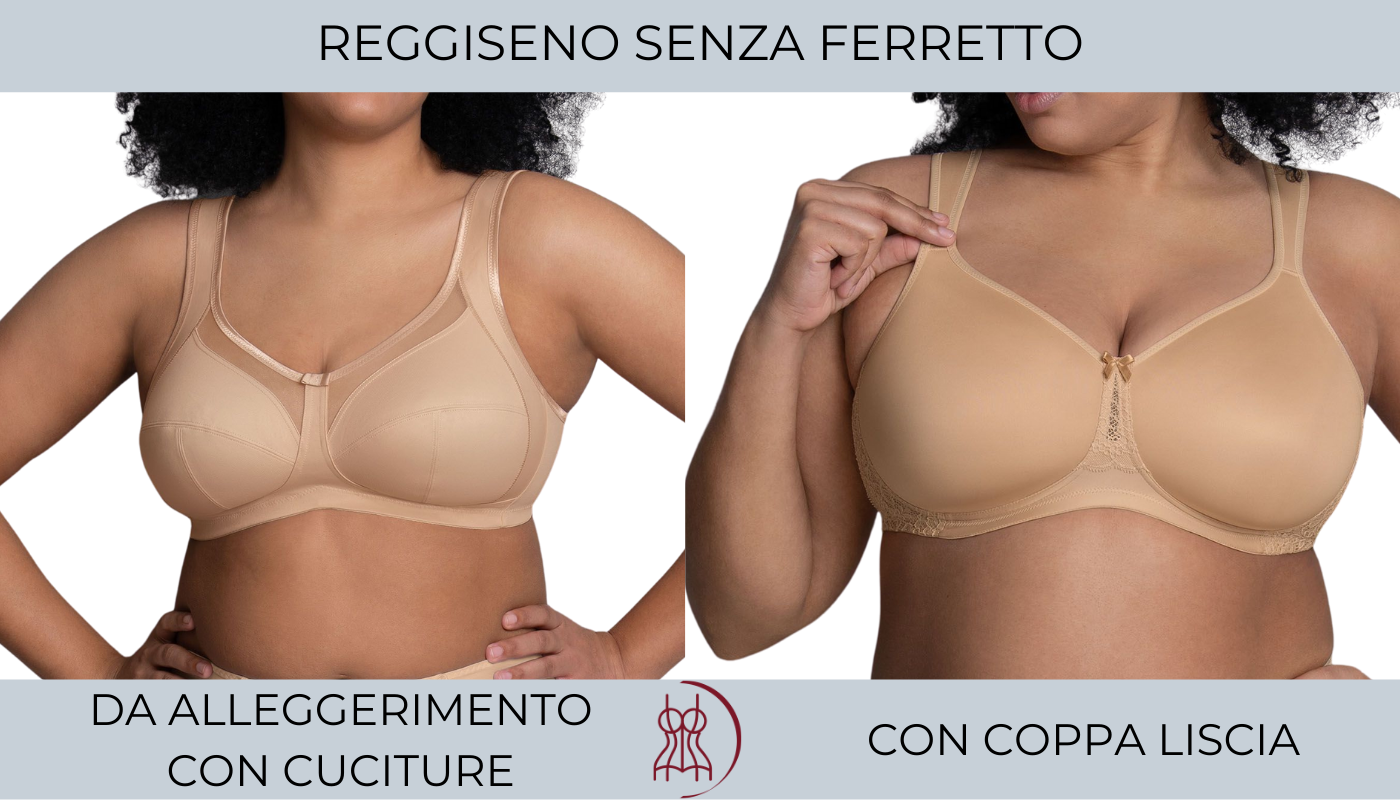 Reggiseno senz aferretto