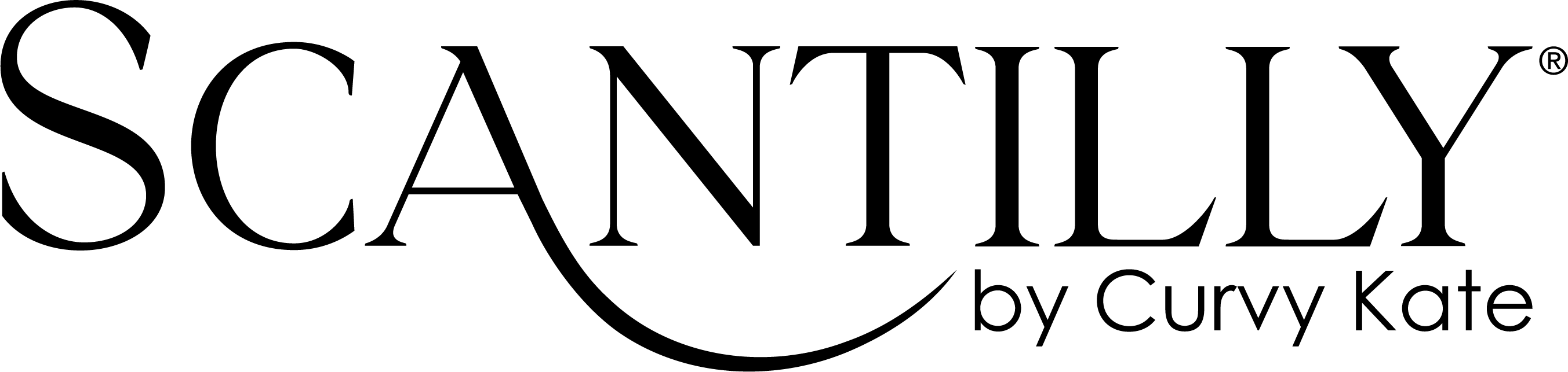 Scantilly By Curvy Kate