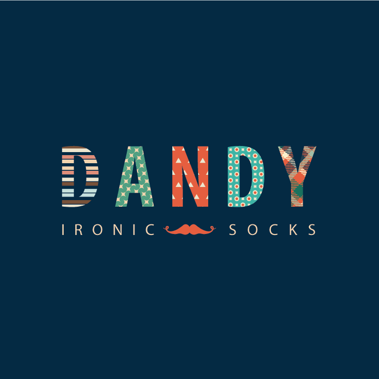 Dandy Ironic Socks