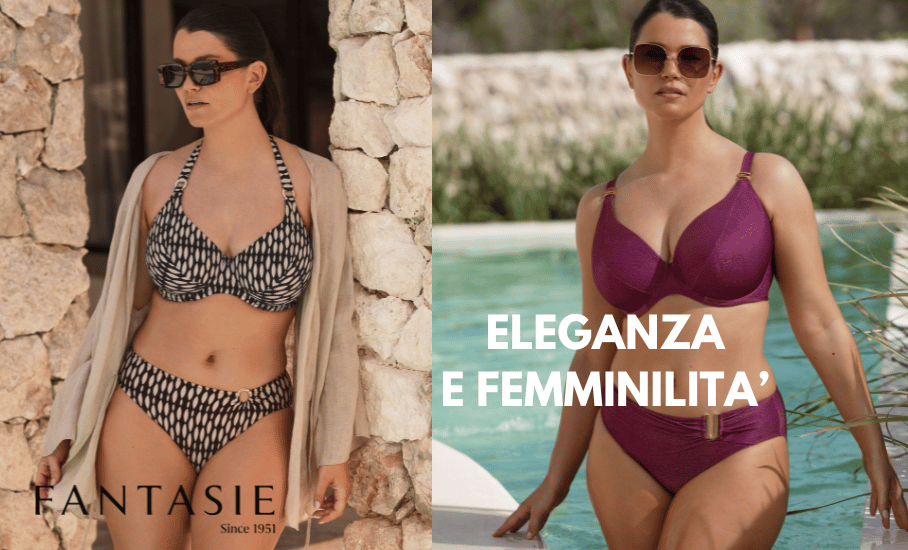 Costumi per tutte le taglie