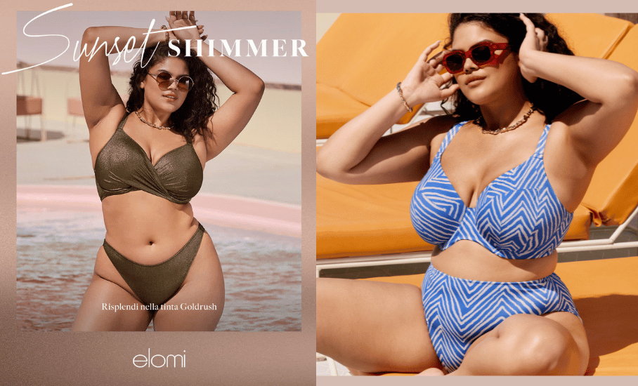 Costumi per tutte le taglie