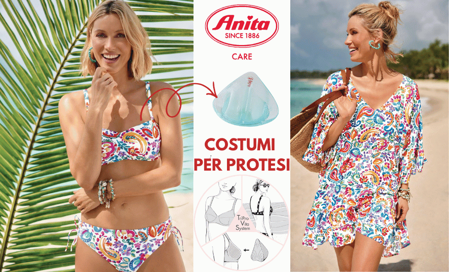 Costumi per tutte le taglie